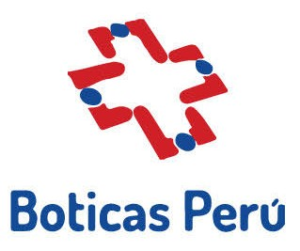 Boticas Perú
